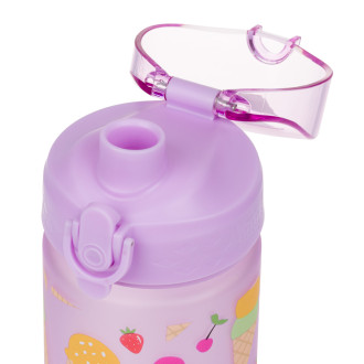 BAAGL Tritanová láhev na pití Lavender, 500 ml