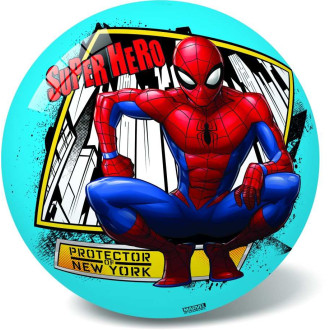 Gumový míč Marvel Spederman, 23 cm