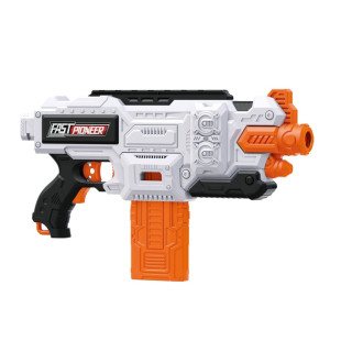 Blaster Fast, dětská pistole - 24 ks nábojů