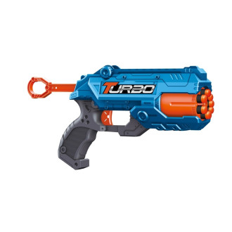 Blaster Turbo dětská pistole - 8ks nábojů