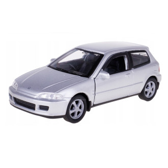 Welly Honda Civic (silver) 1:34-39