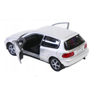 Welly Honda Civic (silver) 1:34-39