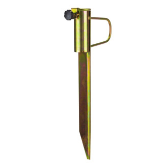 Zapichovací držák na slunečník  Adriatic, délka 45 cm, průměr 28 mm
