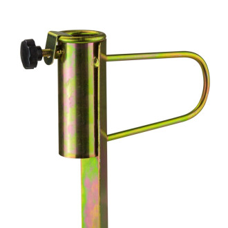 Zapichovací držák na slunečník  Adriatic, délka 45 cm, průměr 28 mm