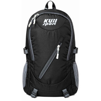 Turistický batoh Mountains 35 L, černý