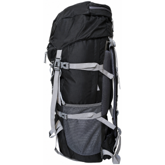 Turistický batoh Mountains 75 L, černý