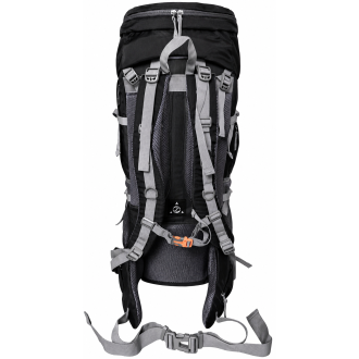 Turistický batoh Mountains 75 L, černý