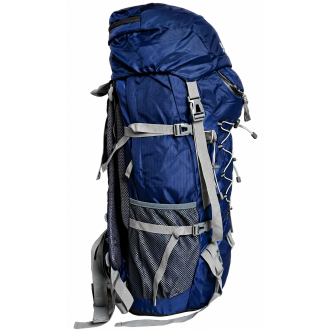 Turistický batoh Mountains 75 L, modrý