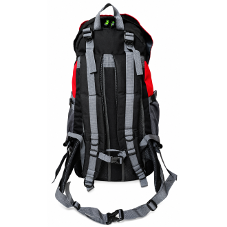 Turistický batoh Mountains 50 L, červený