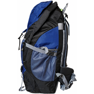 Turistický batoh Mountains 50 L, modrý