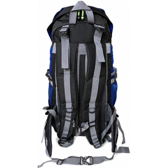 Turistický batoh Mountains 50 L, modrý