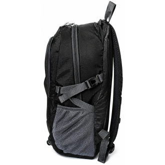 Turistický batoh Mountains 35 L, černý