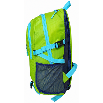 Turistický batoh Mountains 35 L, zelený