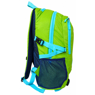 Turistický batoh Mountains 35 L, zelený