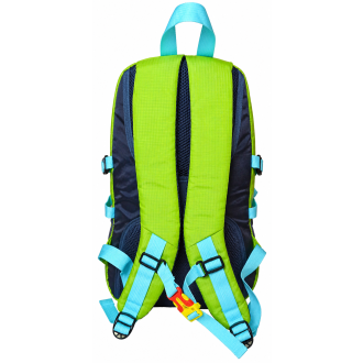 Turistický batoh Mountains 35 L, zelený