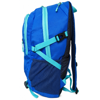 Turistický batoh Mountains 35 L, modrý