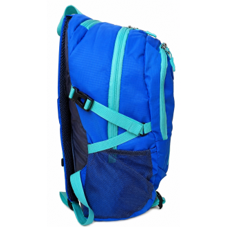 Turistický batoh Mountains 35 L, modrý