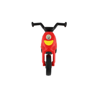 Odrážedlo Enduro Yupee malé, nostnost 25 kg, červené