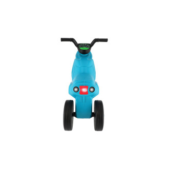Odrážedlo Enduro Yupee malé, nostnost 25 kg, modré