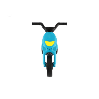 Odrážedlo Enduro Yupee malé, nostnost 25 kg, modré