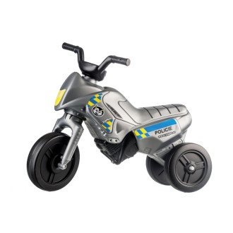 Odrážedlo Enduro Yupee malé, nostnost 25 kg, Policie