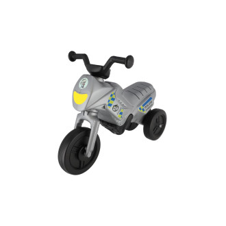 Odrážedlo Enduro Yupee malé, nostnost 25 kg, Policie