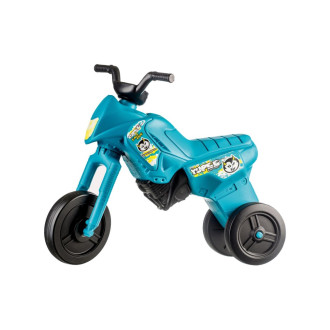 Odrážedlo Enduro Yupee velké, nostnost 25 kg, modré