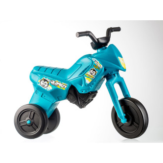 Odrážedlo Enduro Yupee velké, nostnost 25 kg, modré