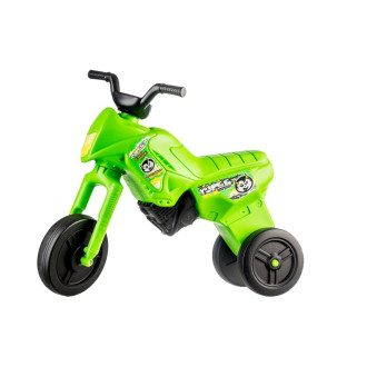 Odrážedlo Enduro Yupee velké, nostnost 25 kg, zelené