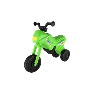 Odrážedlo Enduro Yupee velké, nostnost 25 kg, zelené