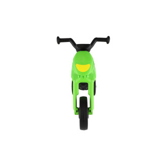 Odrážedlo Enduro Yupee velké, nostnost 25 kg, zelené