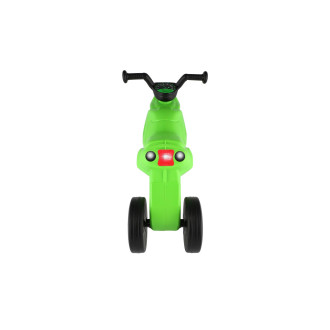 Odrážedlo Enduro Yupee velké, nostnost 25 kg, zelené