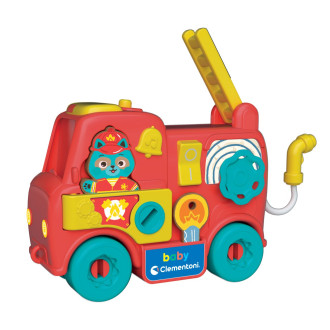 Clementoni, Montessori Hasičské auto
