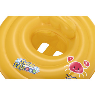 Bestway dětský nafukovací kruh Baby Triple - 69cm
