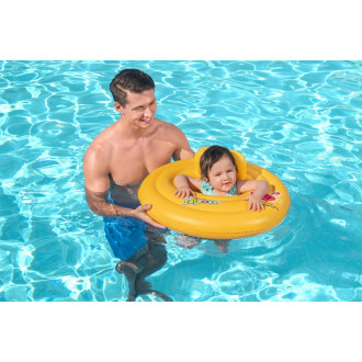 Bestway dětský nafukovací kruh Baby Triple - 69cm