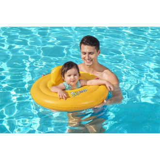 Bestway dětský nafukovací kruh Baby Triple - 69cm