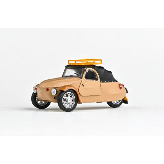 Velorex 16/350 (1966) - Filmová verze 1:43