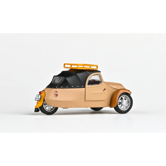 Velorex 16/350 (1966) - Filmová verze 1:43