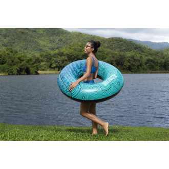 Bestway Nafukovací kruh Breeze, průměr 119 cm