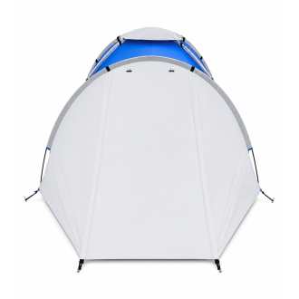 Stan monodome pro 3 osoby s předsíňkou, modrý