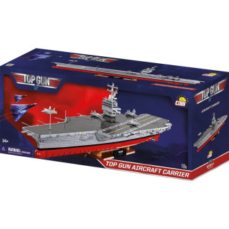 Cobi 5922 TOP GUN Letadlová loď, 1:300, 6130 kostek
