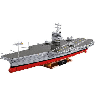 Cobi 5922 TOP GUN Letadlová loď, 1:300, 6130 kostek