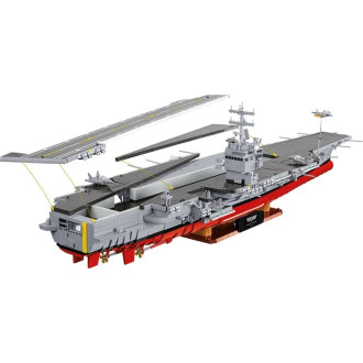 Cobi 5922 TOP GUN Letadlová loď, 1:300, 6130 kostek
