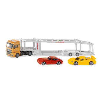 Siku Super přepravník aut 1:50