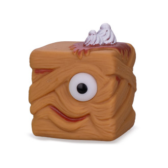 Brainboooom Antistresová mačkací příšera 5x5cm, mix druhů