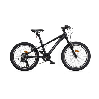 Dětské jízdní kolo Mayo 20 EGO FIT V, 7spd, 2026 černé