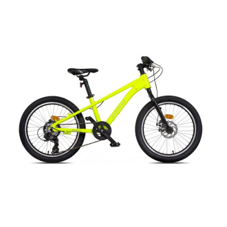Dětské jízdní kolo Mayo 20 EGO FIT D, 7spd, 2026 zeleno-černé