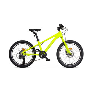 Dětské jízdní kolo Mayo 20 EGO FIT D, 7spd, 2026 zelené