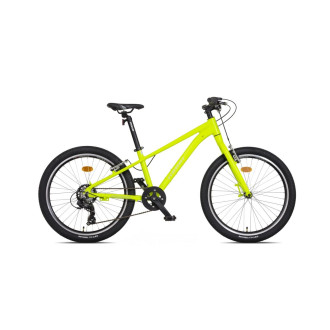 Dětské jízdní kolo Mayo 24 EGO FIT V, 7spd, 2026 zelené