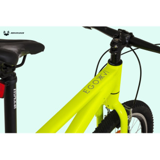Dětské jízdní kolo Mayo 24 EGO FIT V, 7spd, 2026 zelené